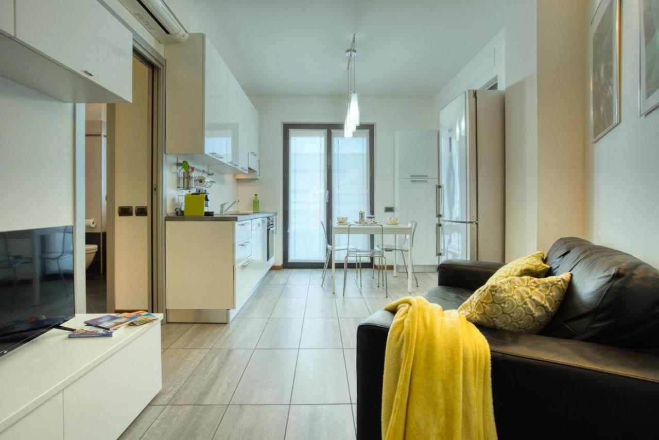 Caseospitali - Cherenel, Bilocale Vicino Centrale Mm2 Milano Esterno foto