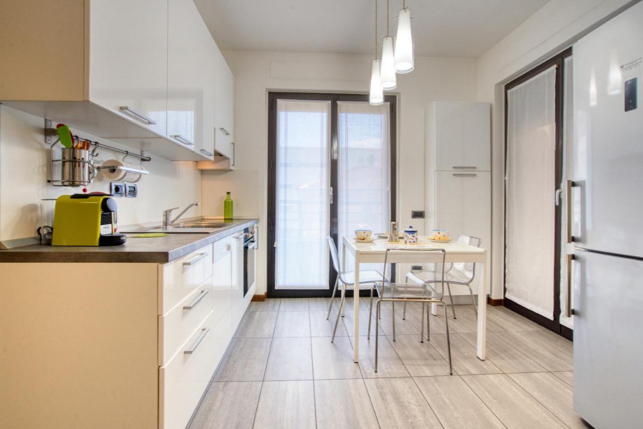 Caseospitali - Cherenel, Bilocale Vicino Centrale Mm2 Milano Esterno foto