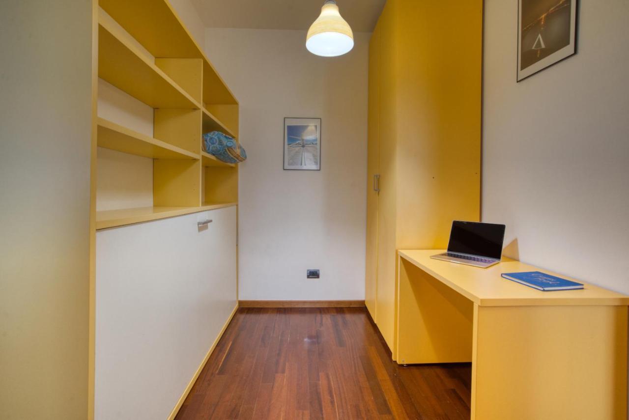 Caseospitali - Cherenel, Bilocale Vicino Centrale Mm2 Milano Esterno foto