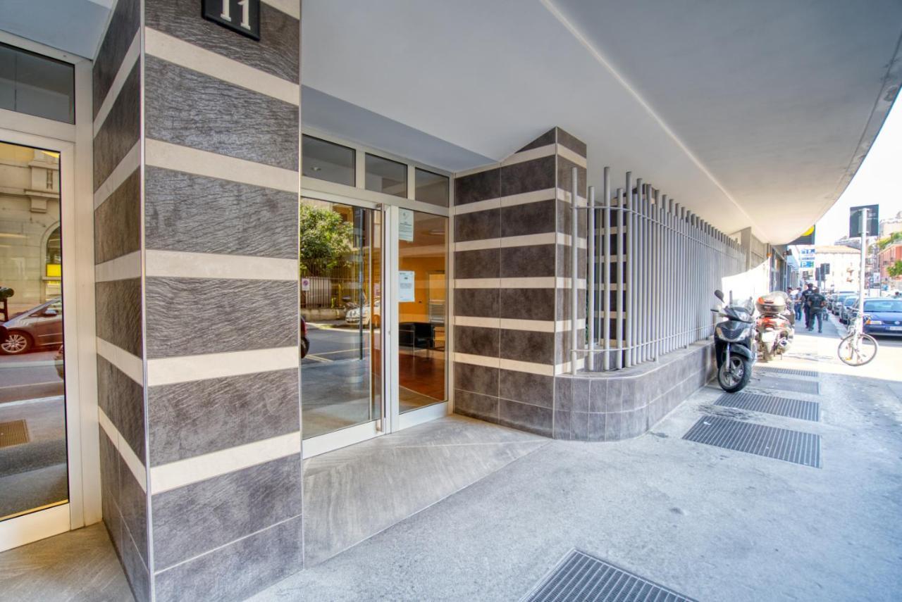 Caseospitali - Cherenel, Bilocale Vicino Centrale Mm2 Milano Esterno foto